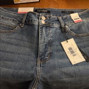 Judy Blue Classic Denim Flare Jeans